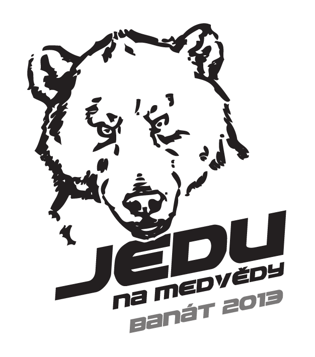 Jedu na medv�dy - Expedice Ban�t 2013
